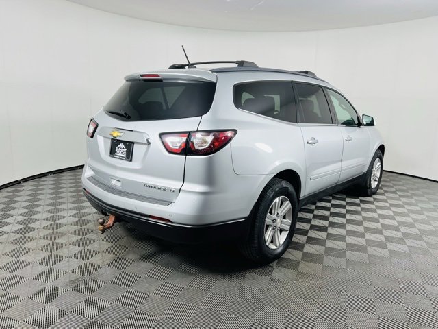 Used 2013 Chevrolet Traverse LT image 4