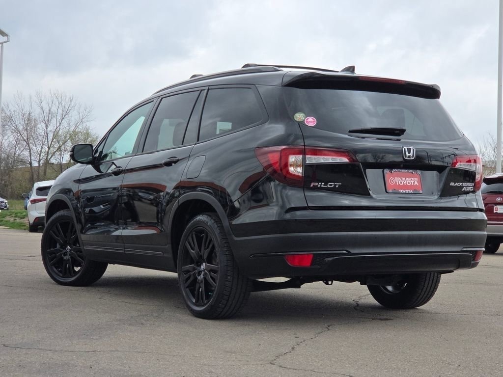 Used 2021 Honda Pilot Black Edition image 25