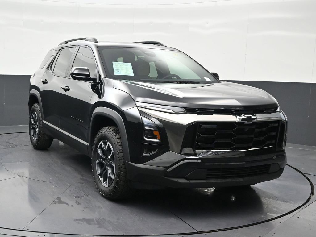 Used 2025 Chevrolet Equinox ACTIV w/ Safety and Technology Package image 8