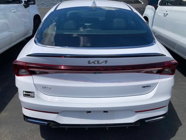 Used 2024 Kia K5 GT-Line w/ GT-Line Premium Package FWD image 5