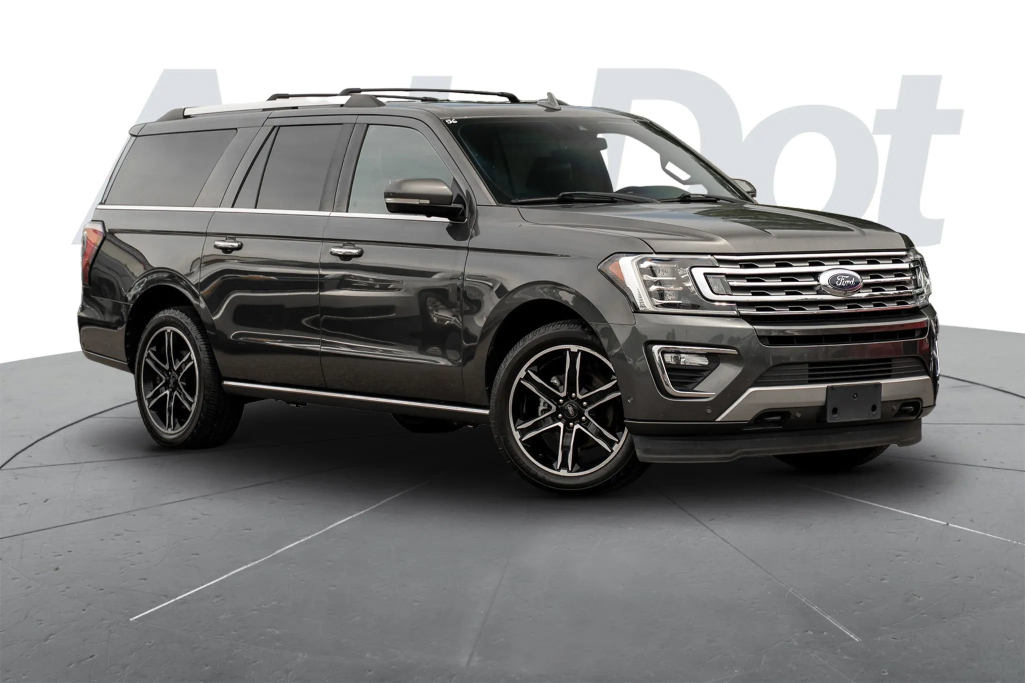 Used 2019 Ford Expedition Max Limited w/ Special Edition Package