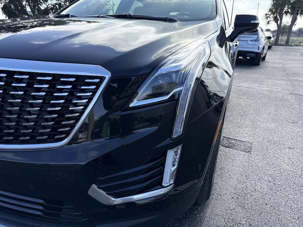 New 2026 Cadillac XT5 Premium Luxury w/ Driver Assist Package image 9