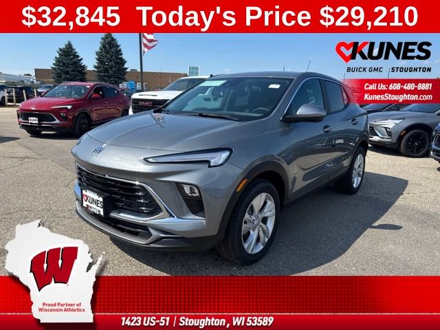 New 2026 Buick Encore GX Preferred w/ Advanced Technology Package AWD/4WD image 4