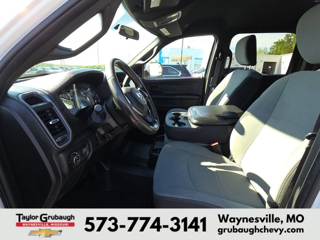 Used 2021 RAM 3500 Tradesman w/ Chrome Appearance Group AWD/4WD image 16