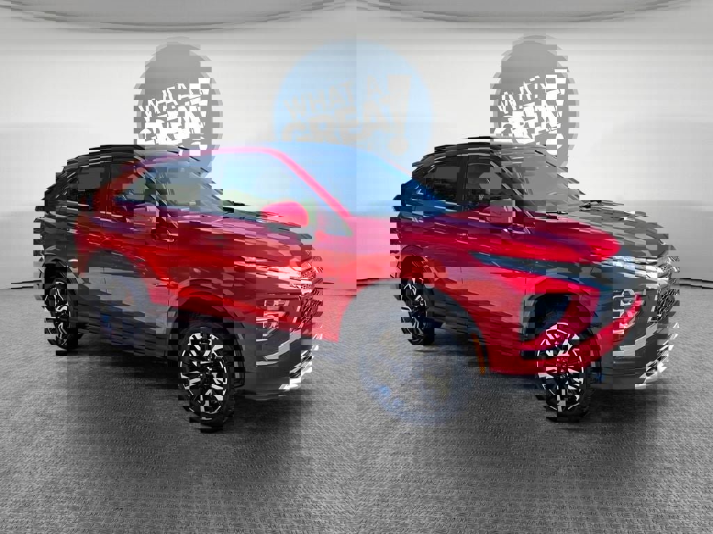 New 2026 Mitsubishi Eclipse Cross AWD image 1