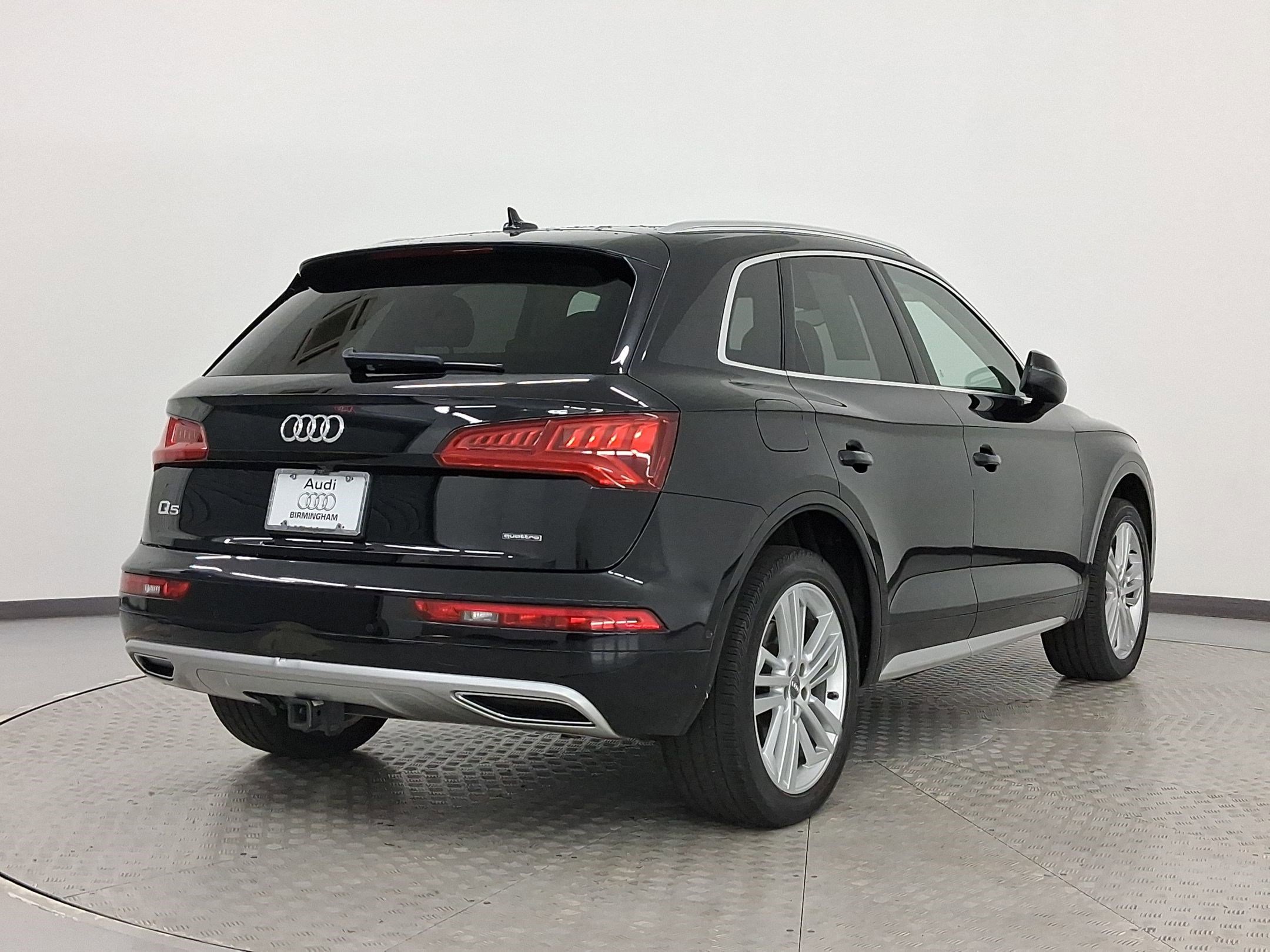 Used 2019 Audi Q5 Prestige image 9