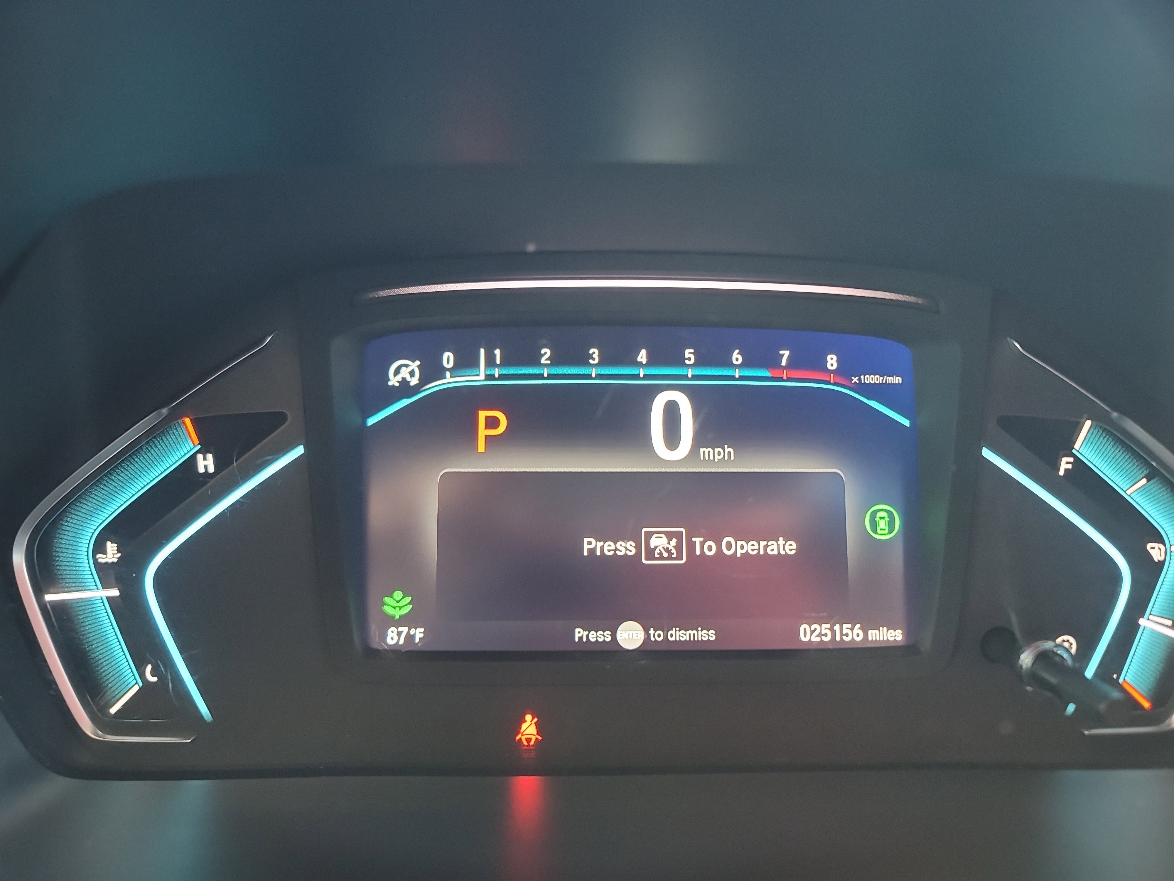 Used 2023 Honda Odyssey EX-L image 22