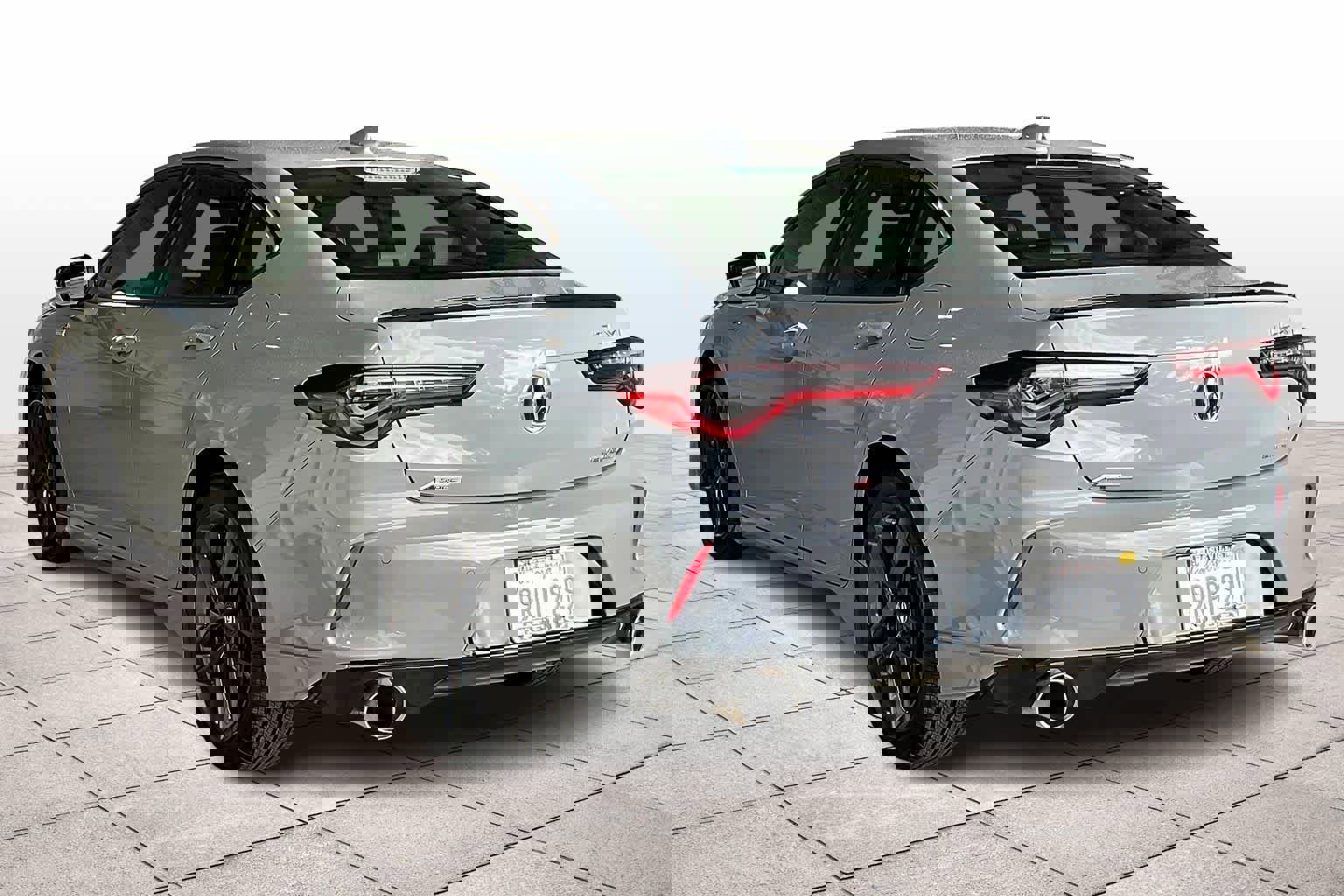 Used 2025 Acura TLX SH-AWD w/ A-SPEC Pkg image 13