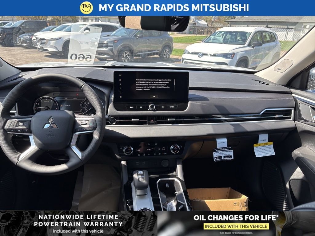 New 2026 Mitsubishi Outlander Trail Edition image 21
