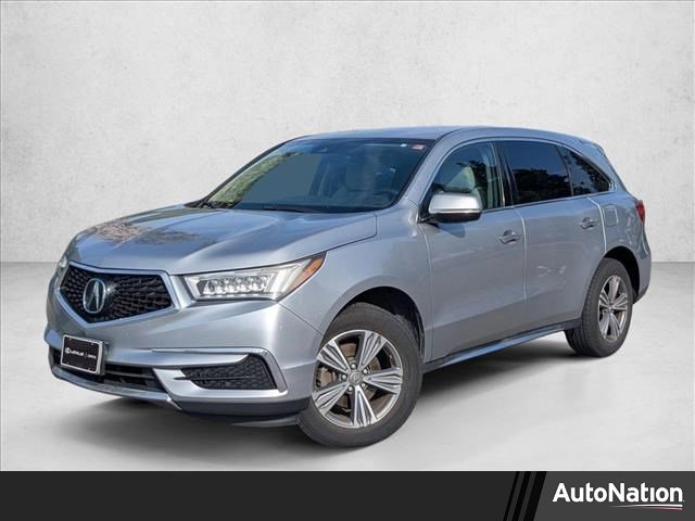 Used 2019 Acura MDX FWD image 1