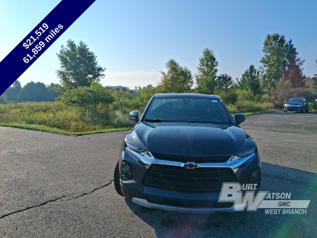 Used 2021 Chevrolet Blazer LT AWD/4WD image 10