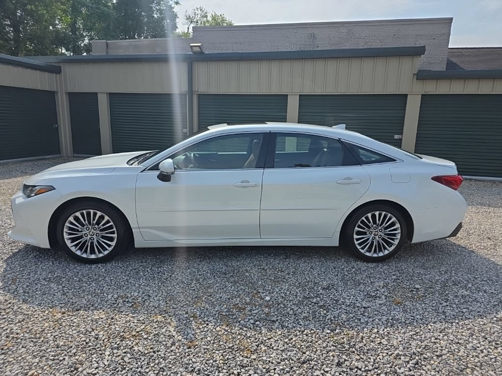 Certified 2021 Toyota Avalon Limited w/ Advanced Safety Package AWD/4WD image 3