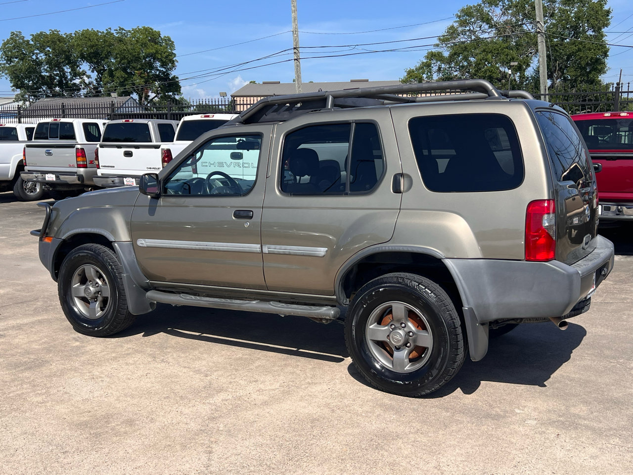 Used 2002 Nissan Xterra SE image 20