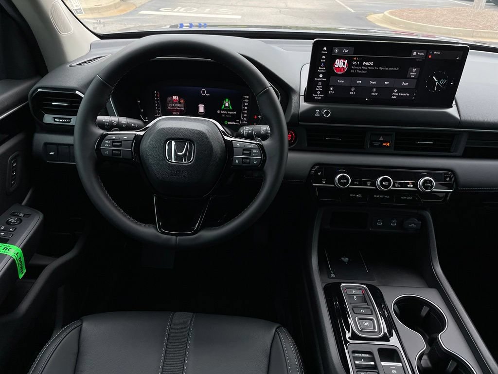 New 2026 Honda Pilot EX-L image 11