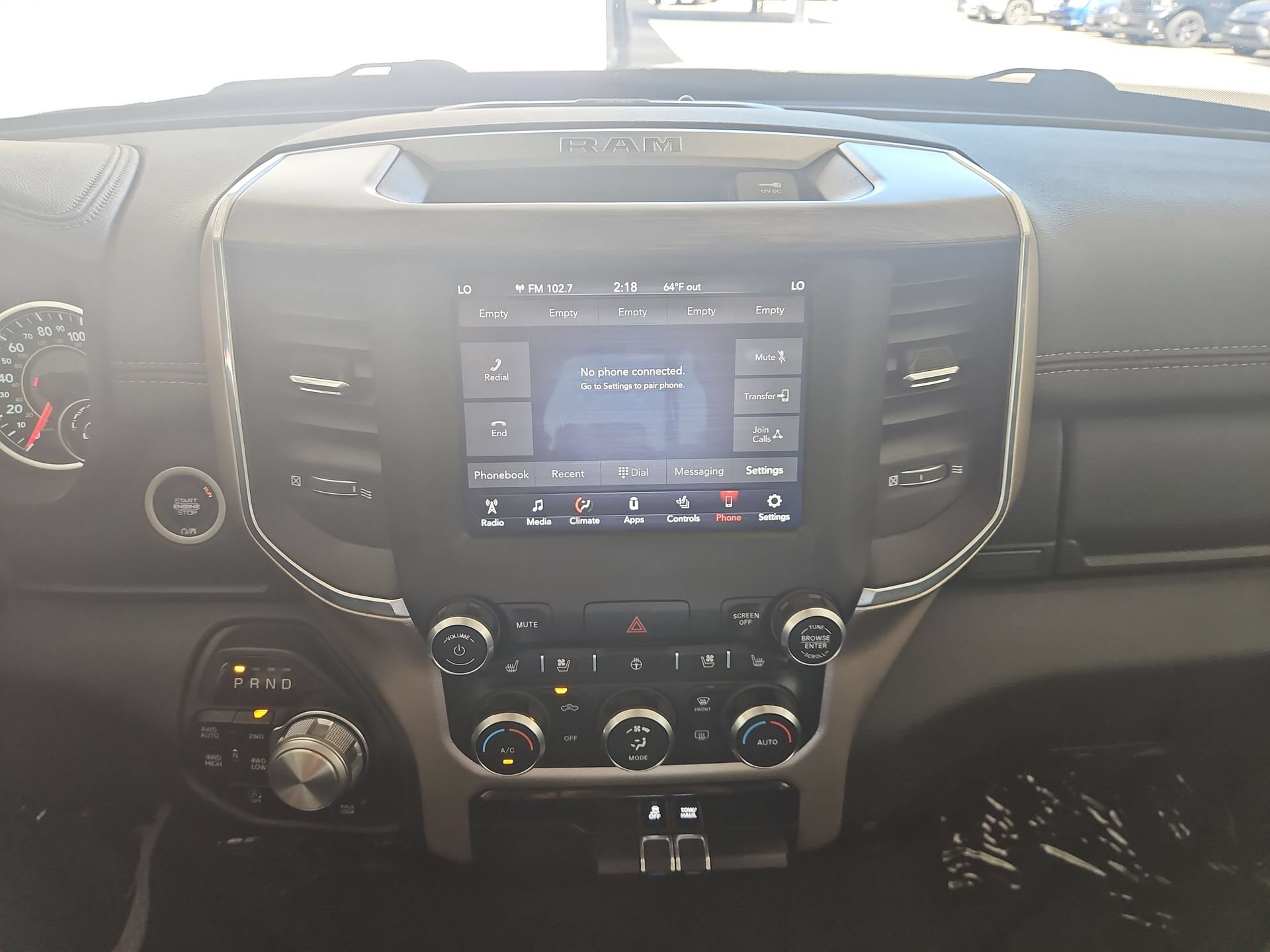 Used 2019 RAM 1500 Laramie w/ Off Road Group AWD/4WD image 13
