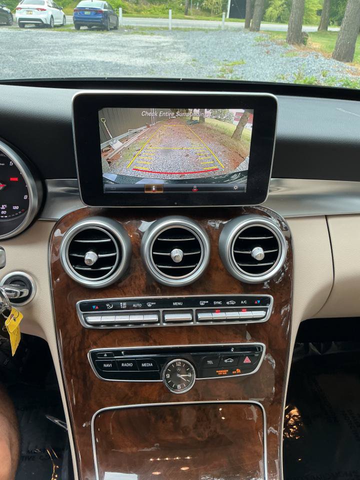 Used 2016 Mercedes-Benz C 300 4MATIC Sedan image 14