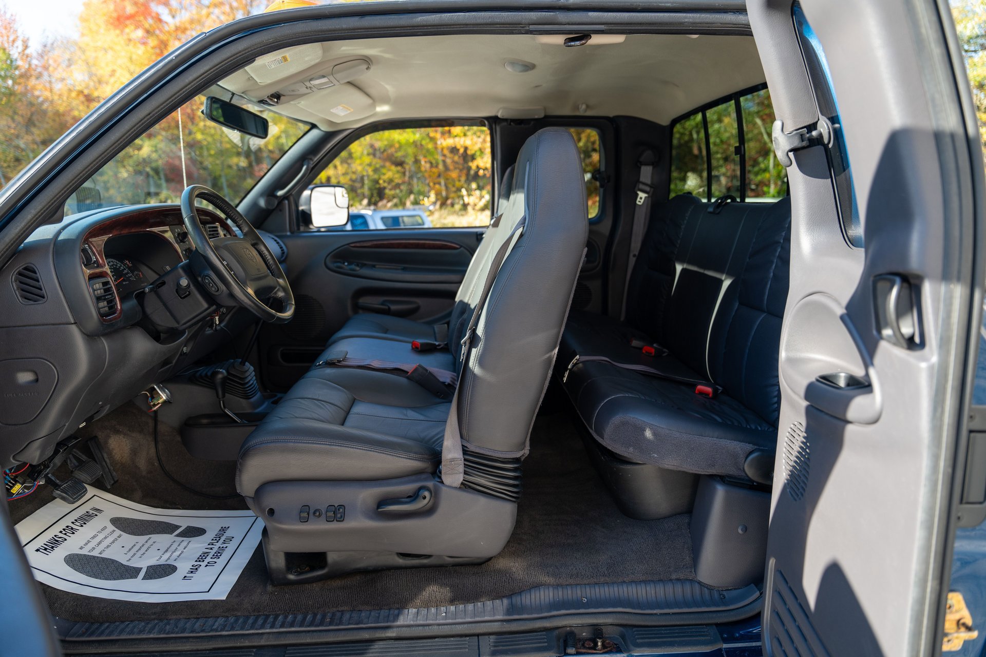 Used 2002 Dodge Ram 3500 Truck 4x4 Quad Cab image 38