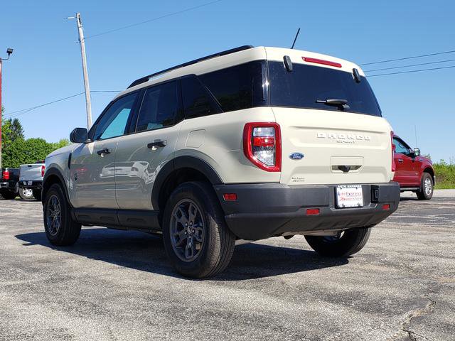 Used 2024 Ford Bronco Sport Big Bend AWD/4WD image 5