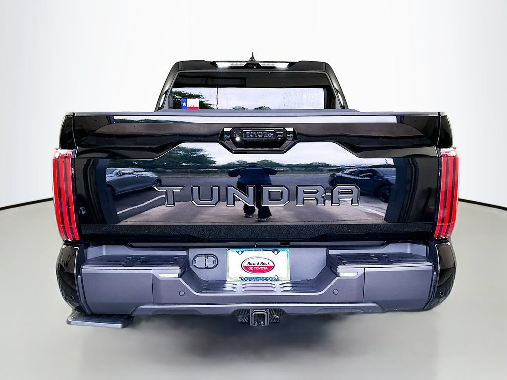 Certified 2026 Toyota Tundra Limited RWD image 6