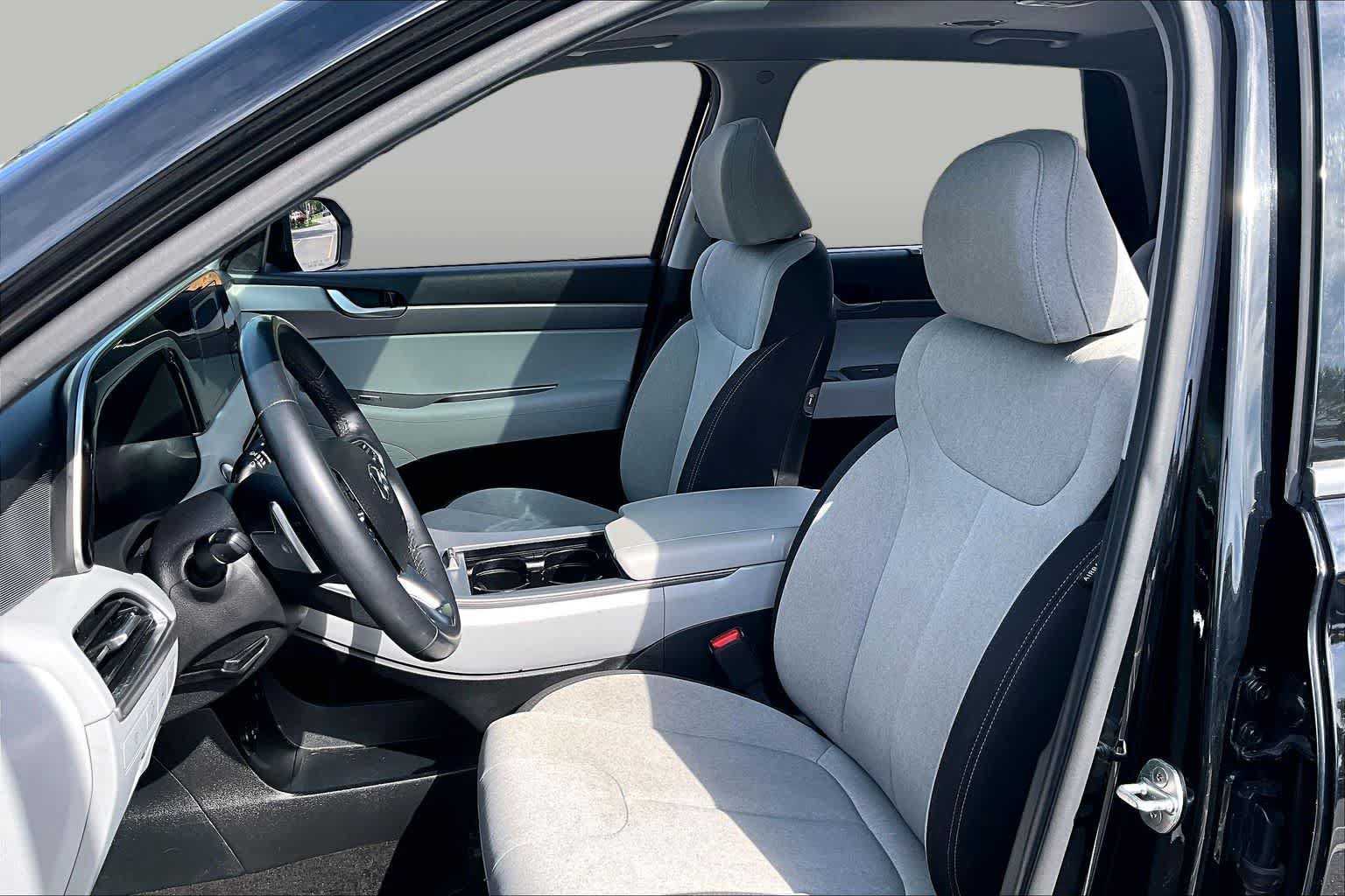 Used 2020 Hyundai Palisade SEL w/ Convenience Package FWD image 8