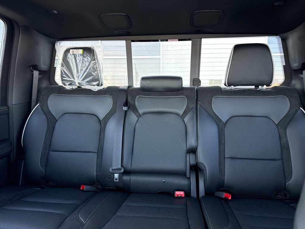 New 2025 RAM 1500 Laramie w/ Night Edition image 25