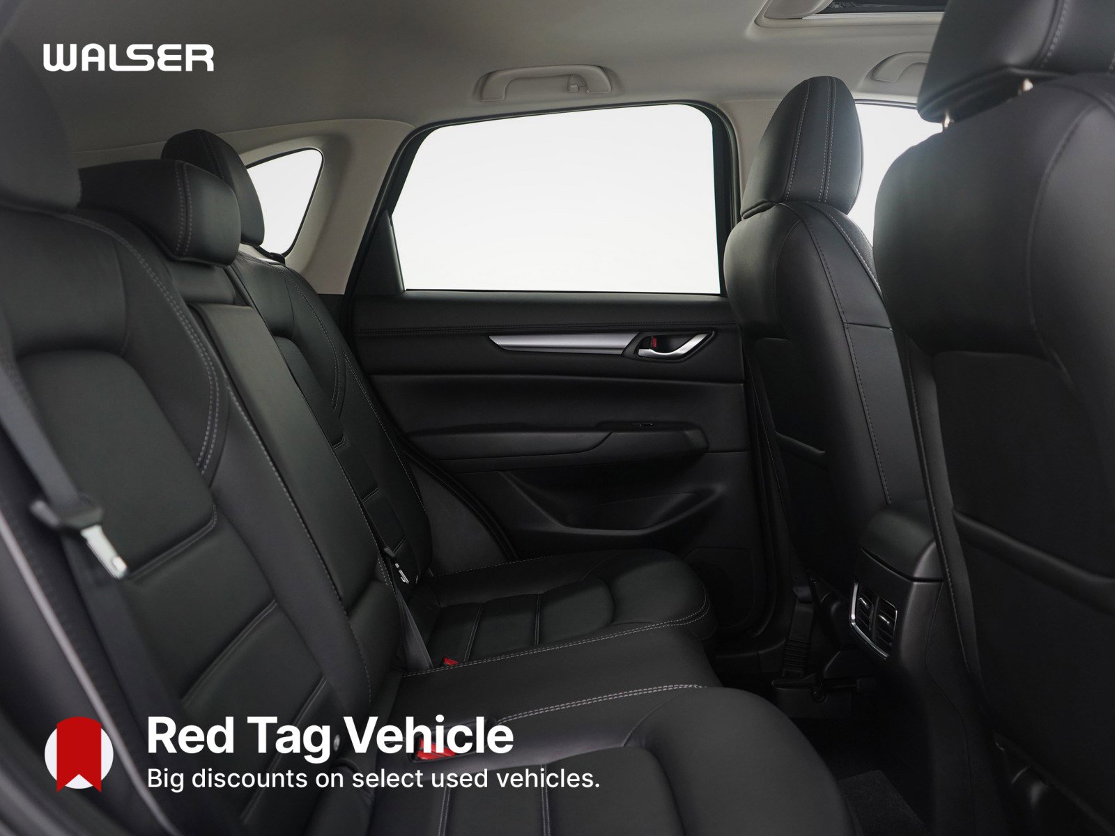 Used 2025 MAZDA CX-5 AWD 2.5 S w/ Preferred Package image 12