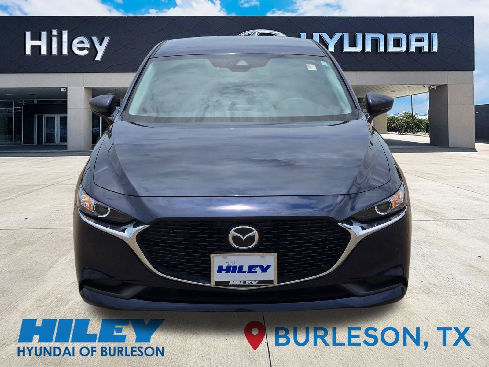 Used 2023 MAZDA MAZDA3 s FWD image 6