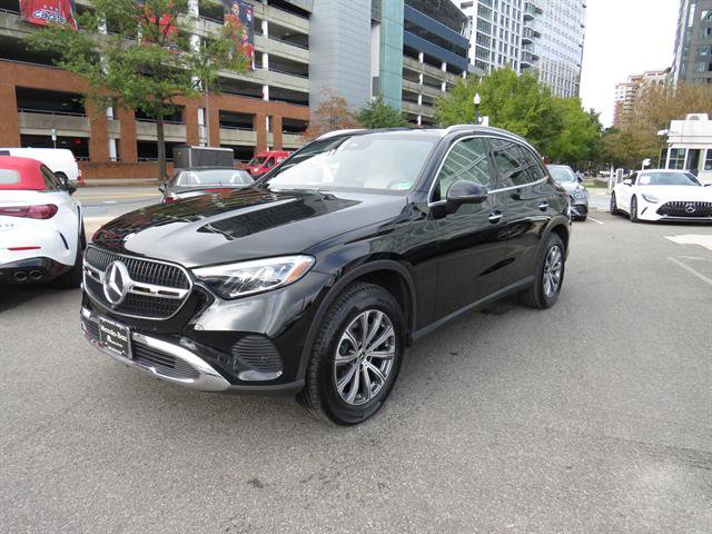 Used 2025 Mercedes-Benz GLC 300 4MATIC