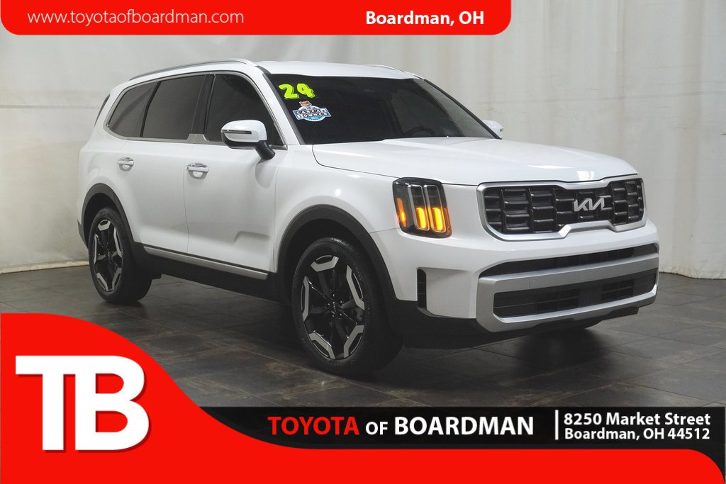 Used 2024 Kia Telluride S