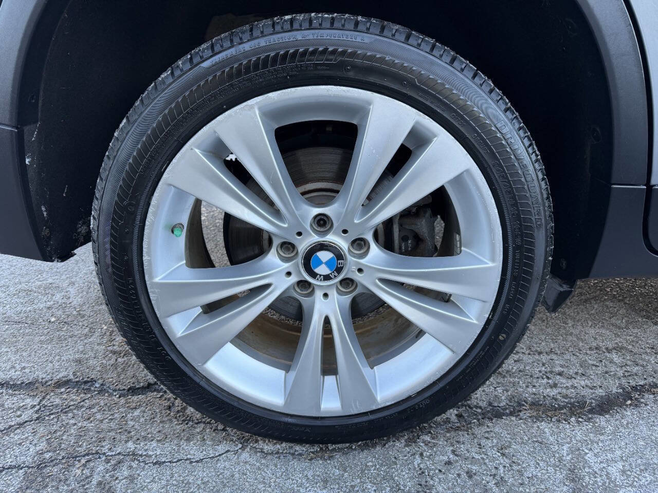 Used 2014 BMW X3 xDrive35i image 14