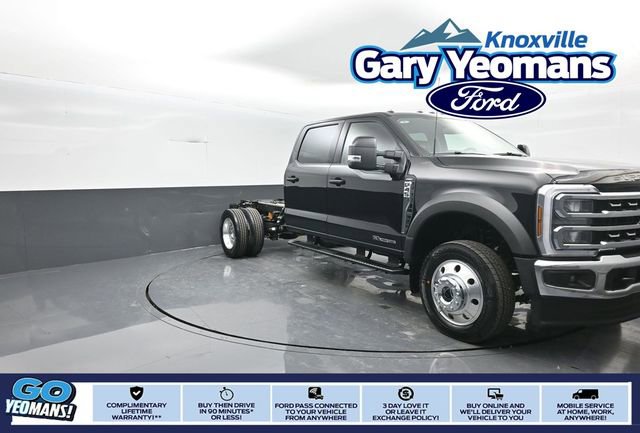 New 2026 Ford F450 Lariat