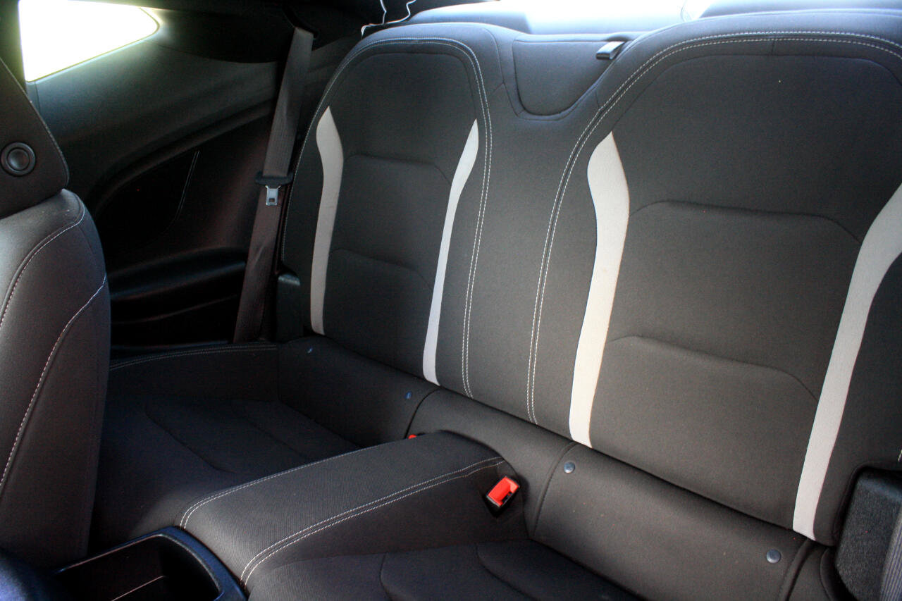 Used 2021 Chevrolet Camaro LT image 37