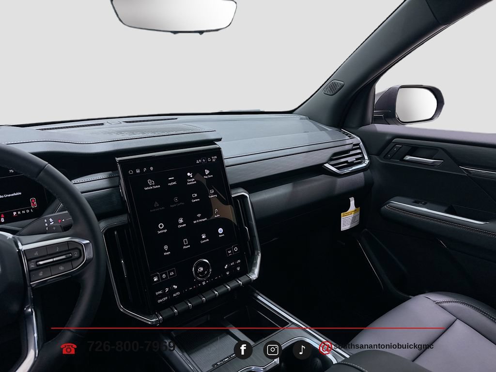 New 2026 GMC Acadia Elevation w/ Black Edition FWD image 27