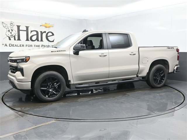 New 2026 Chevrolet Silverado 1500 RST w/ Dark Appearance Package image 10