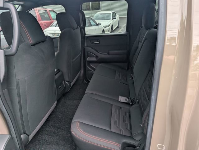 Certified 2024 Nissan Frontier PRO-4X w/ Technology Package AWD/4WD image 10