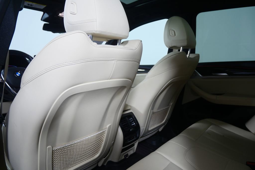 Certified 2022 BMW X3 xDrive30i w/ Premium Package 2 image 15