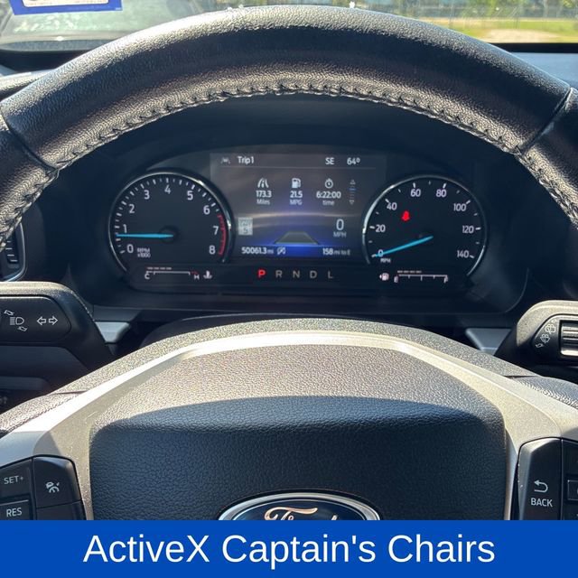 Used 2021 Ford Explorer XLT w/ Equipment Group 202A image 14