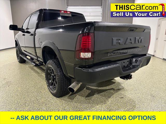 Used 2018 RAM 2500 Power Wagon w/ Leather & Luxury Group image 5