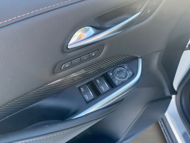 Certified 2022 Cadillac XT4 Sport w/ Enhanced Visibility Package image 11