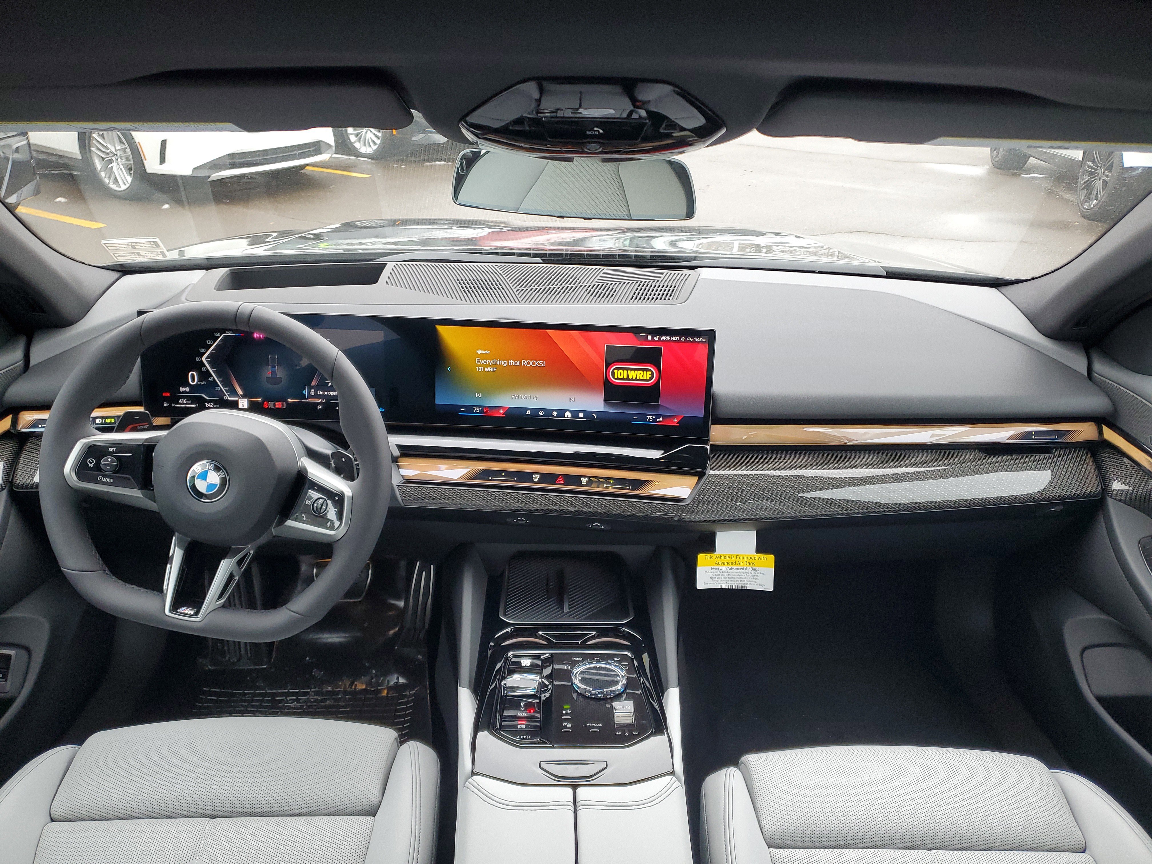 New 2026 BMW 540i xDrive w/ Executive Package image 21