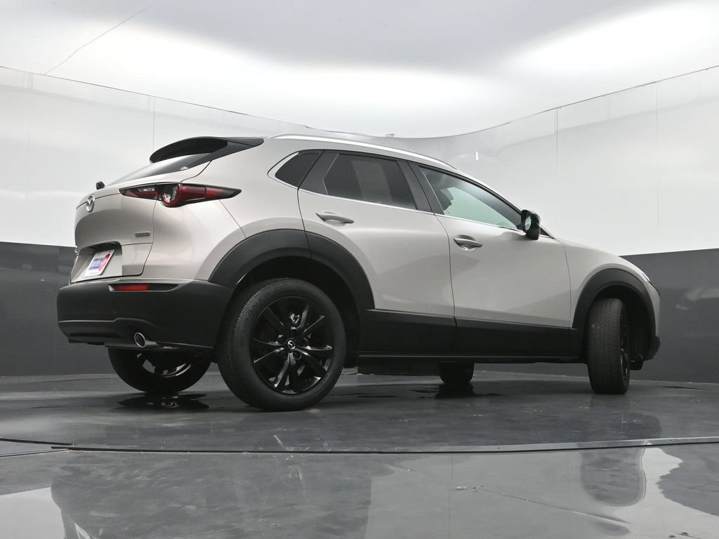 Used 2024 MAZDA CX-30 AWD 2.5 S w/ Select Sport Pkg image 30