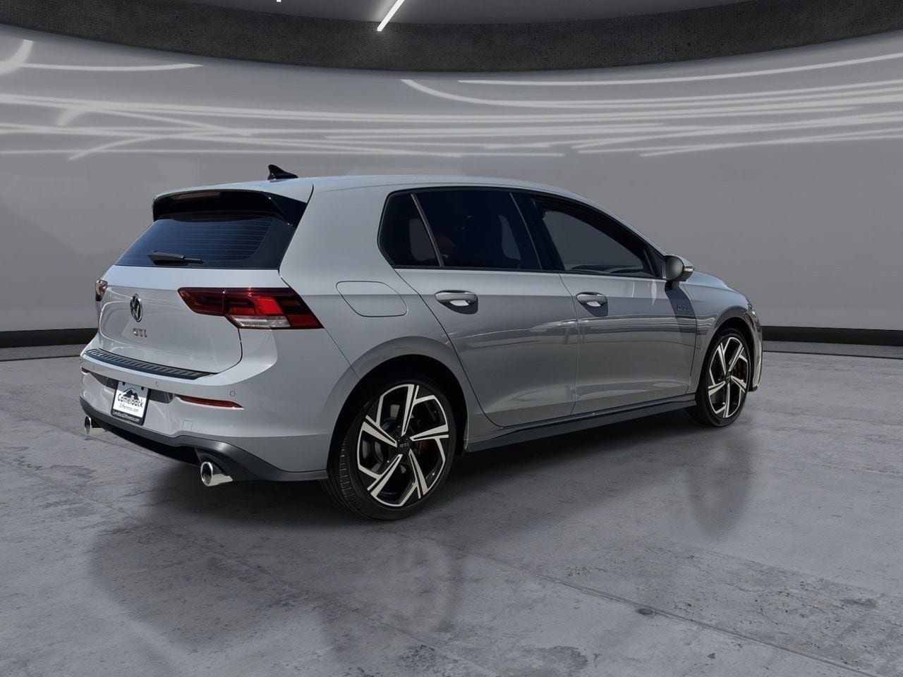 New 2026 Volkswagen GTI SE FWD image 5