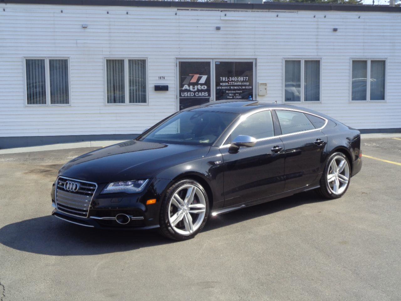 Used 2013 Audi S7 Prestige image 14