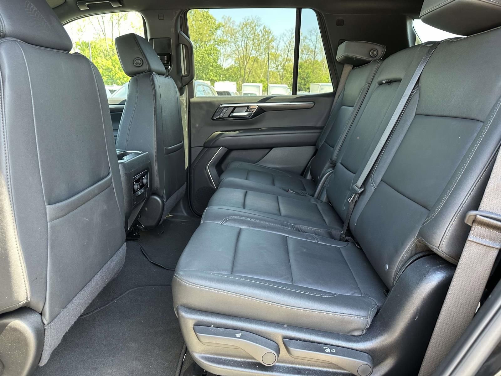 Certified 2025 Chevrolet Tahoe LT AWD/4WD image 23
