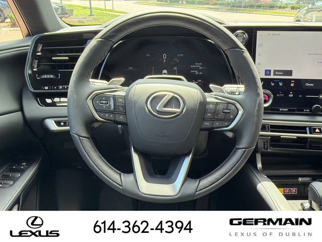 New 2026 Lexus RX 350 AWD image 20