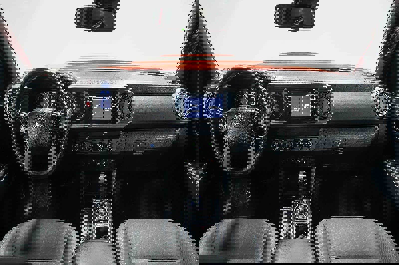 Certified 2019 Toyota Tacoma TRD Sport w/ Technology Package image 13