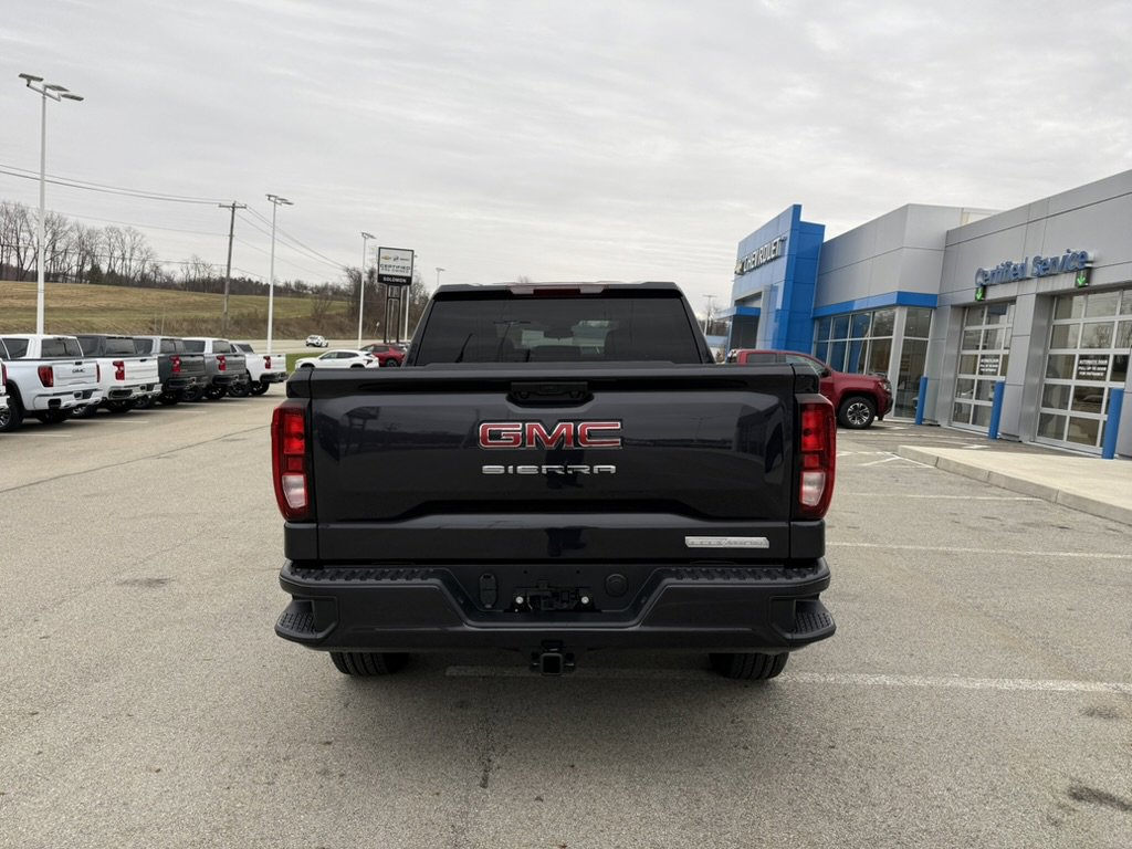 New 2026 GMC Sierra 1500 Elevation image 4