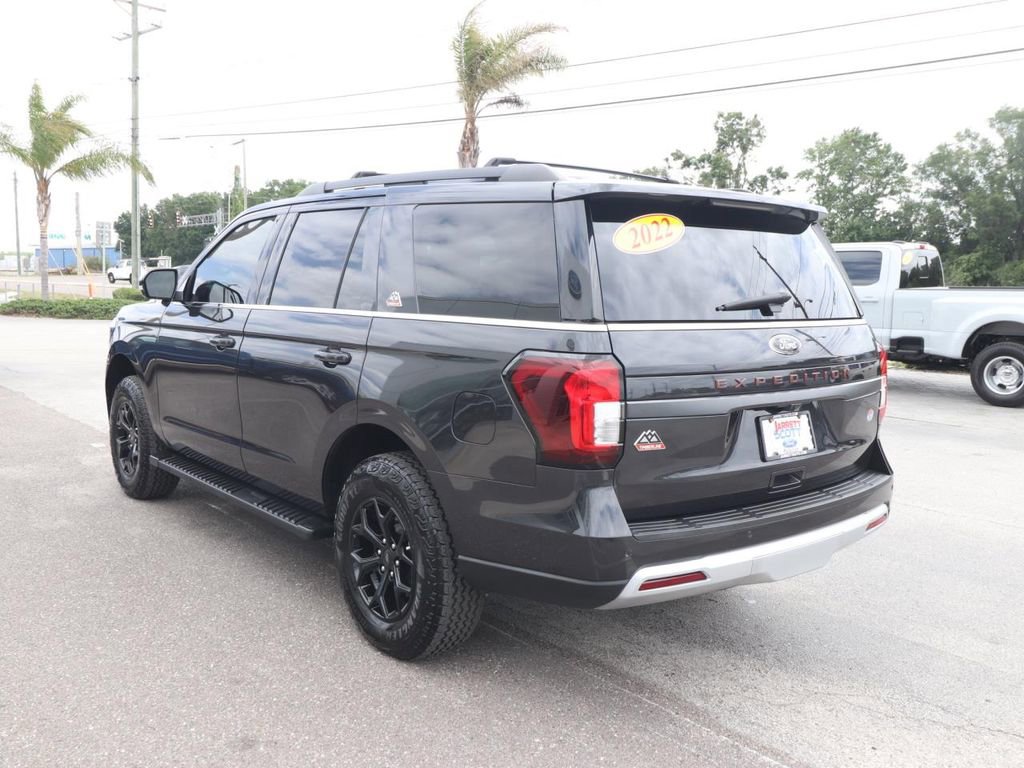 Used 2022 Ford Expedition Timberline image 10