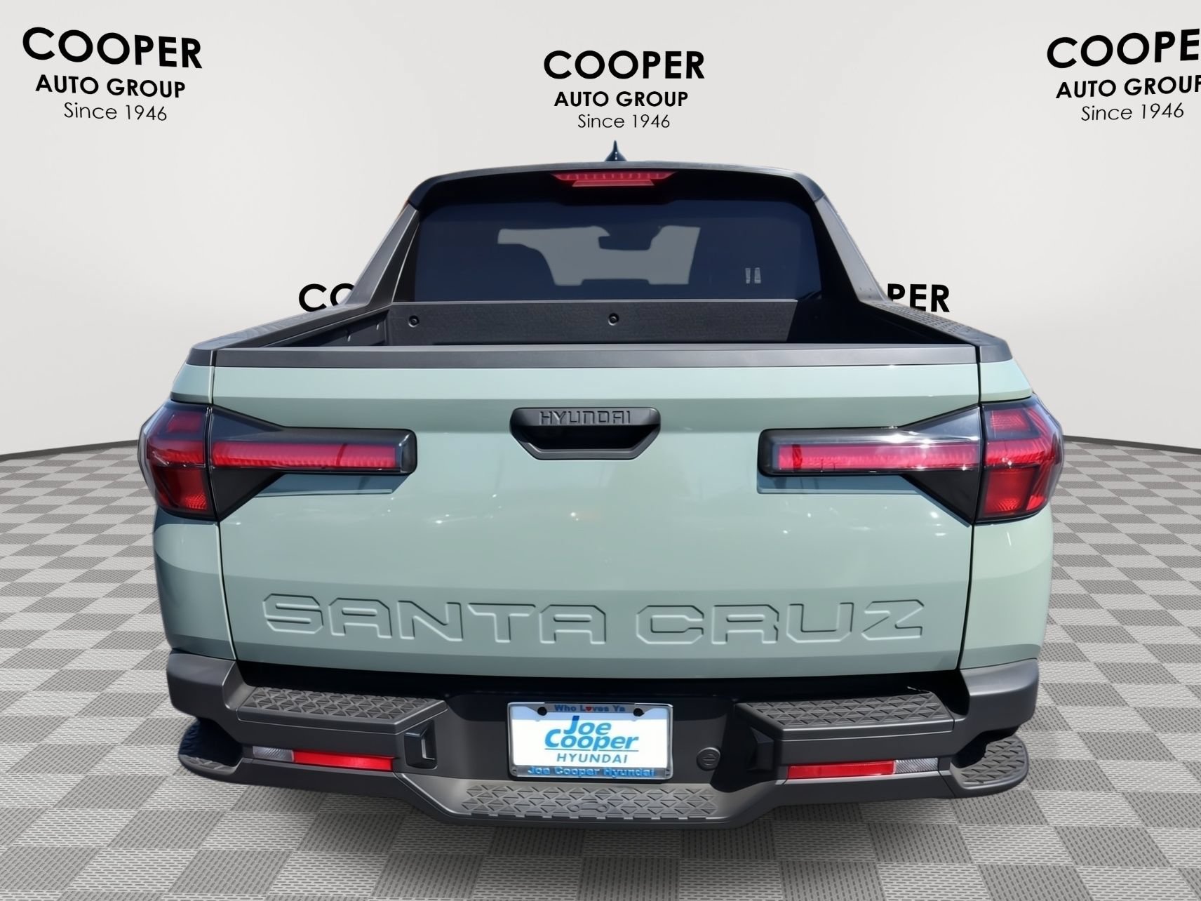 New 2026 Hyundai Santa Cruz SE FWD image 8