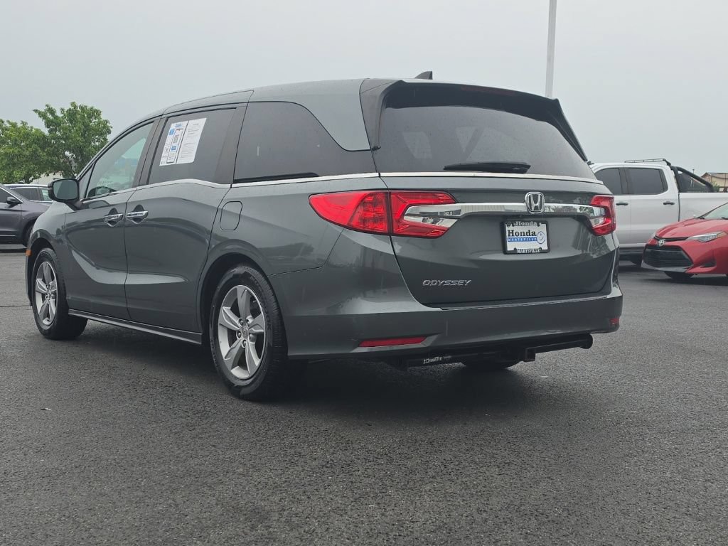 Used 2018 Honda Odyssey EX-L image 5